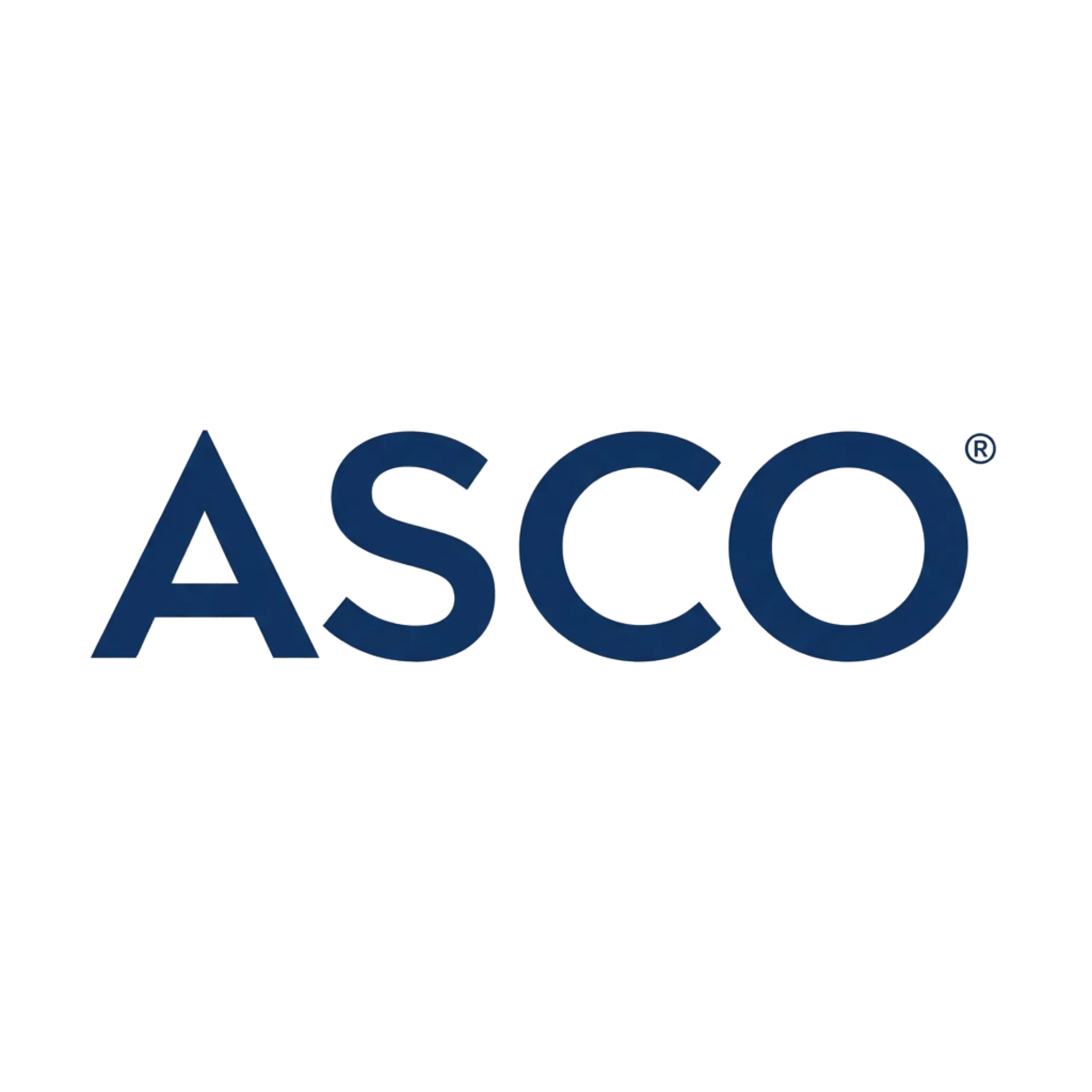 ASCO — American Society of Clinical Oncology