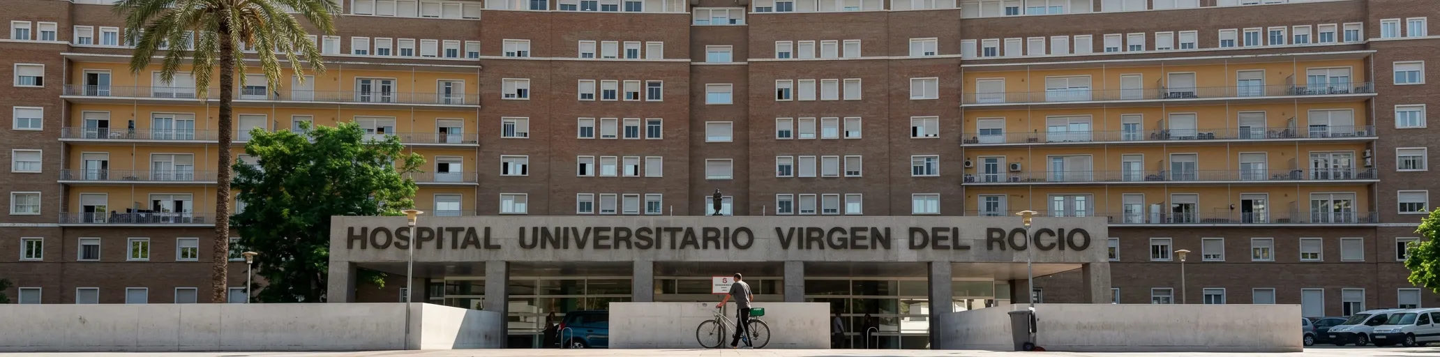 Hospital Universitario Virgen del Rocío, Sevilla